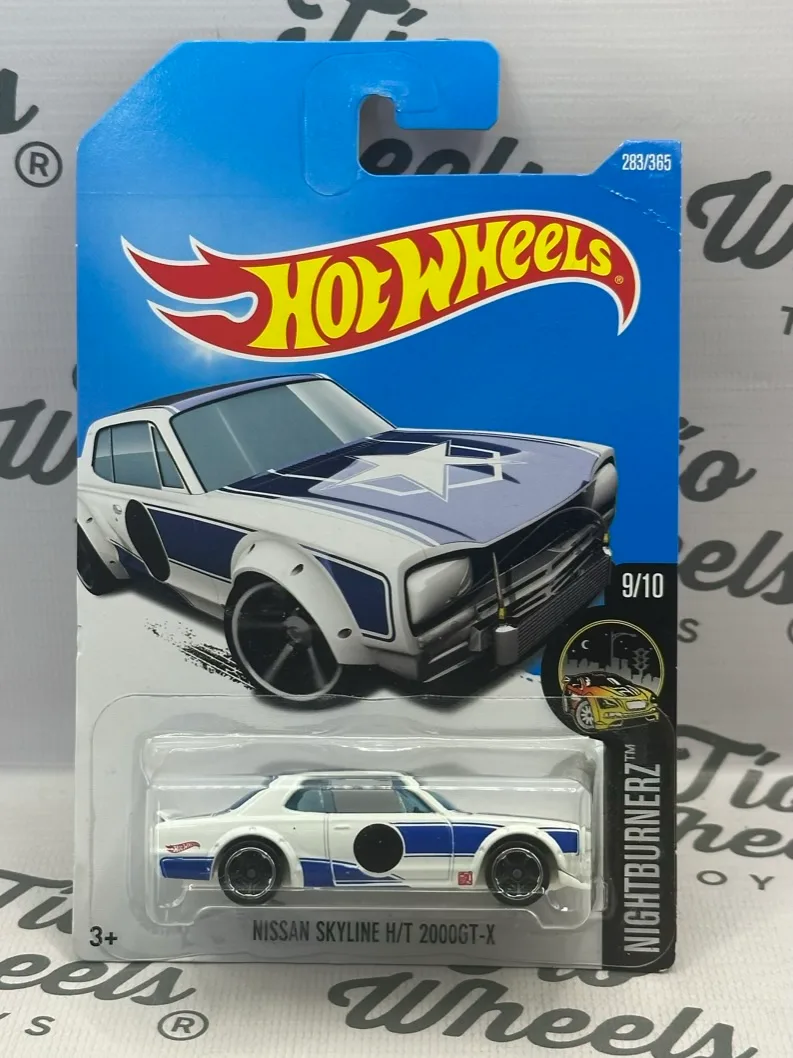 Nissan Skyline H/T 2000GT-X