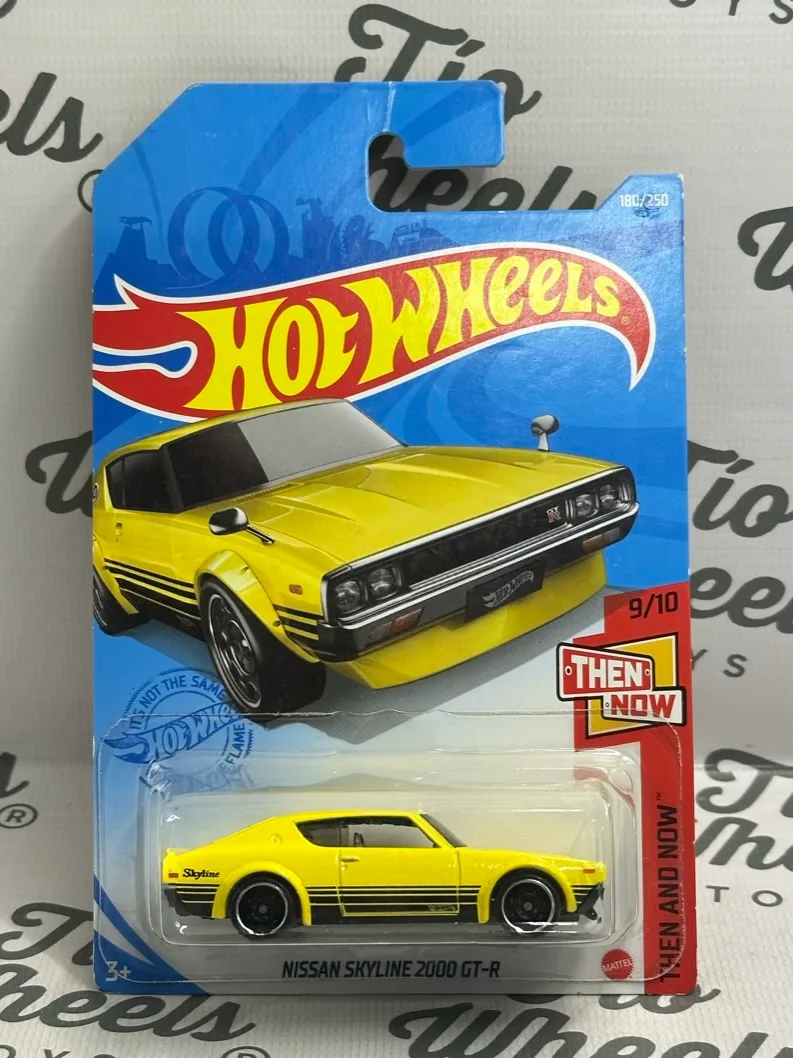 Nissan Skyline 2000 GT-R