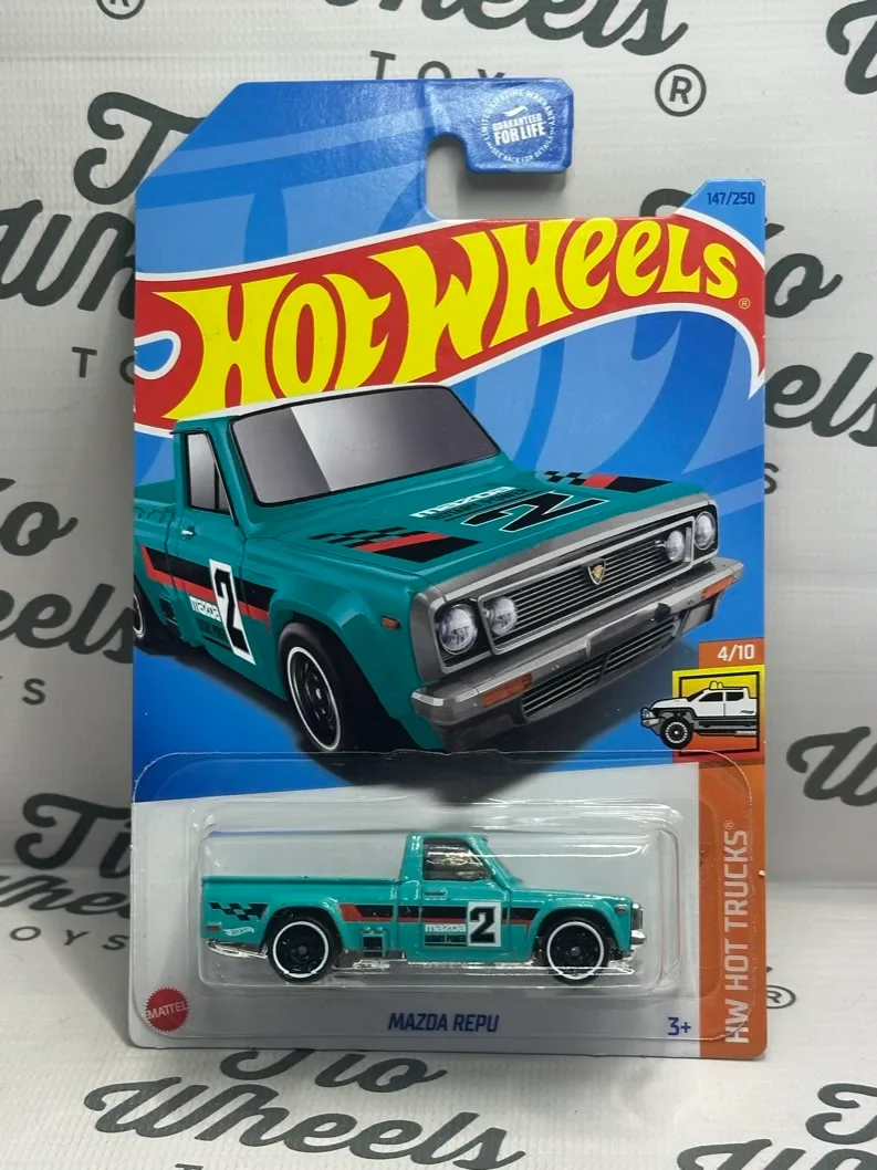Mazda Repu