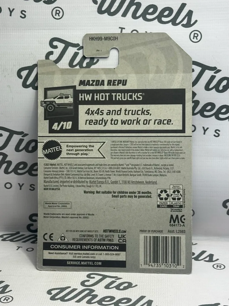 Mazda Repu