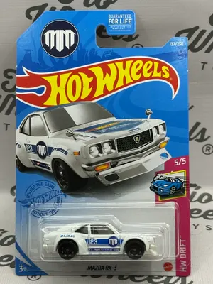 Mazda RX3
