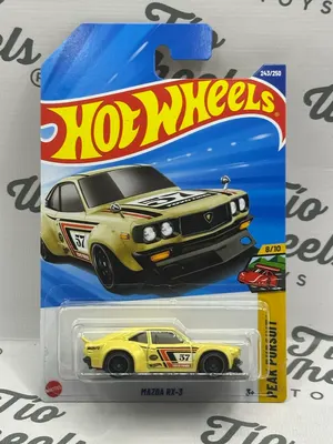 Mazda RX3