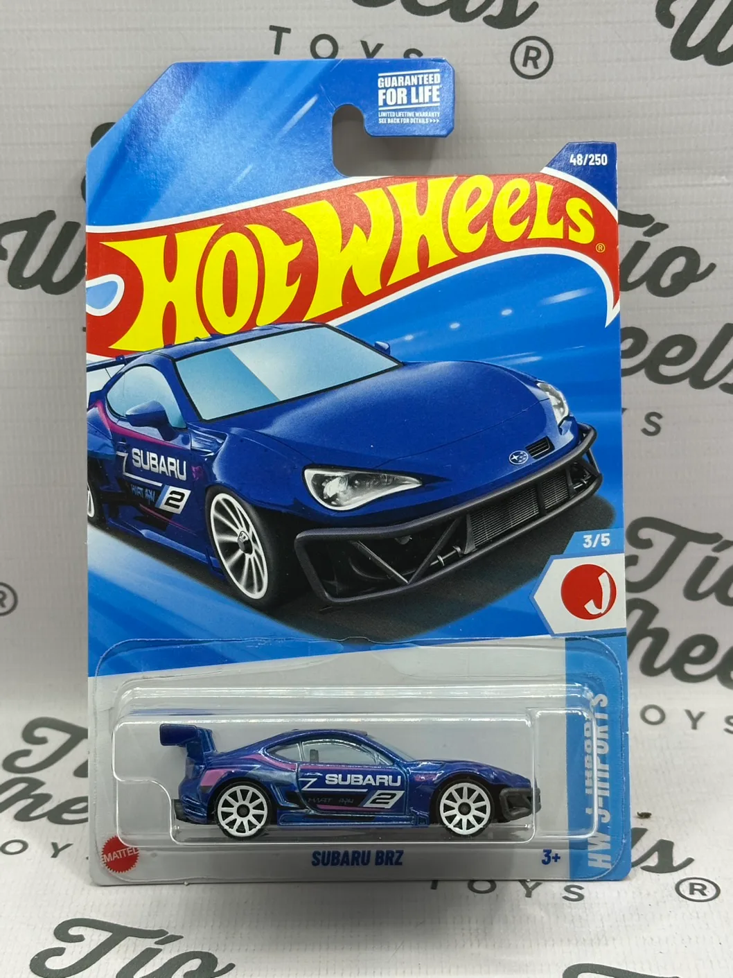 Subaru BRZ
