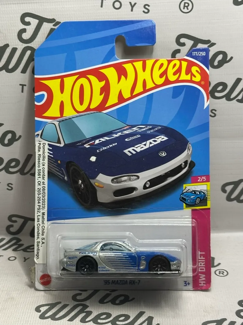 Mazda Rx7 1995 Falken