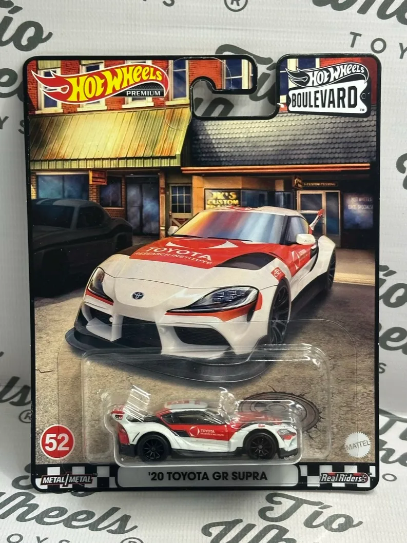 Toyota GR Supra 2020