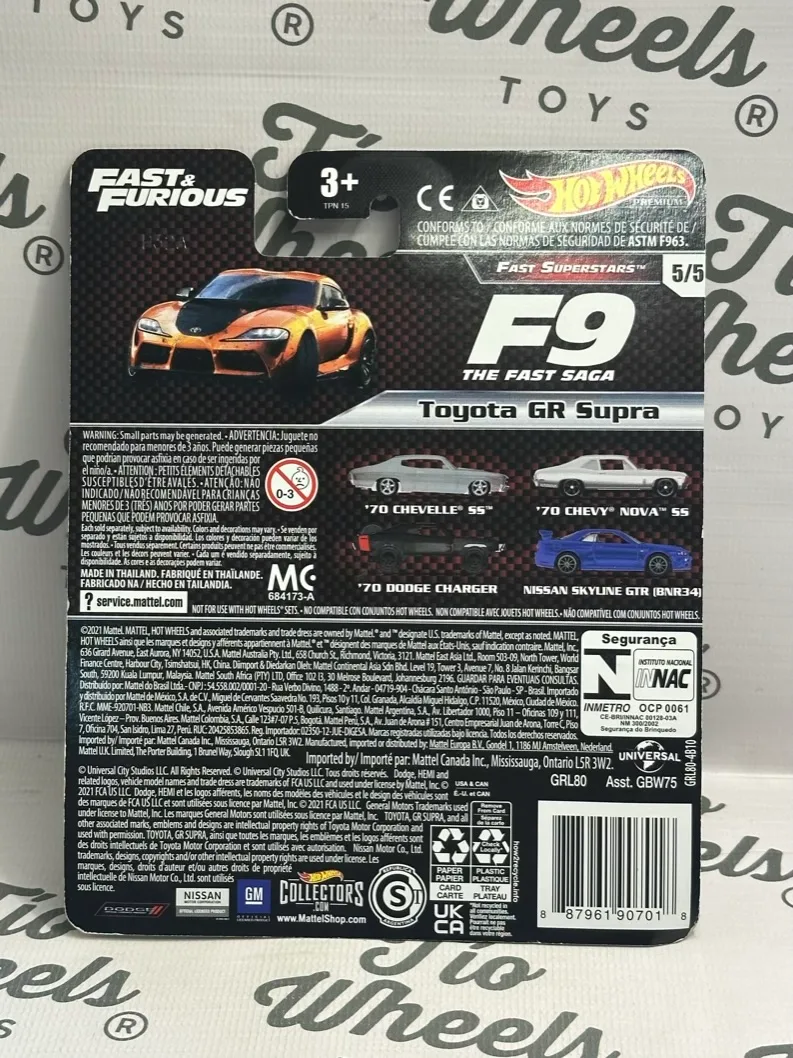 Toyota GR Supra