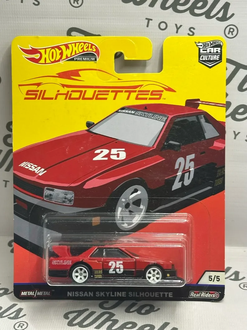 Nissan Skyline Silhouette