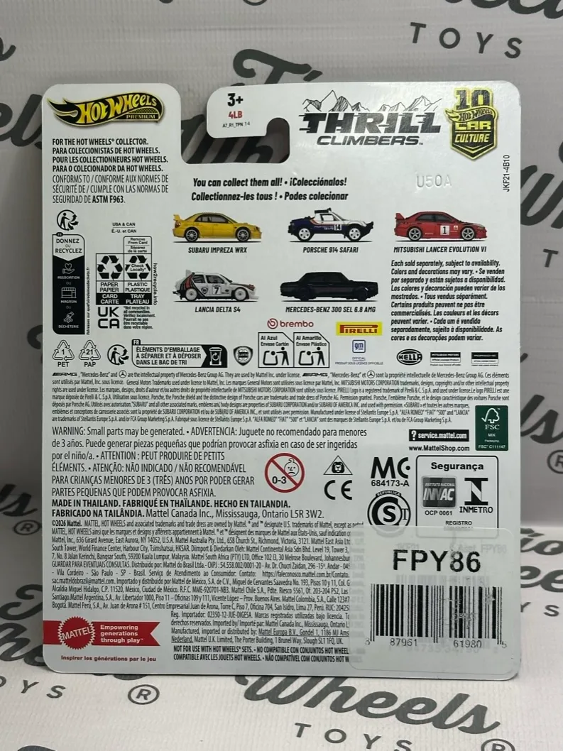 Subaru Impreza WRX