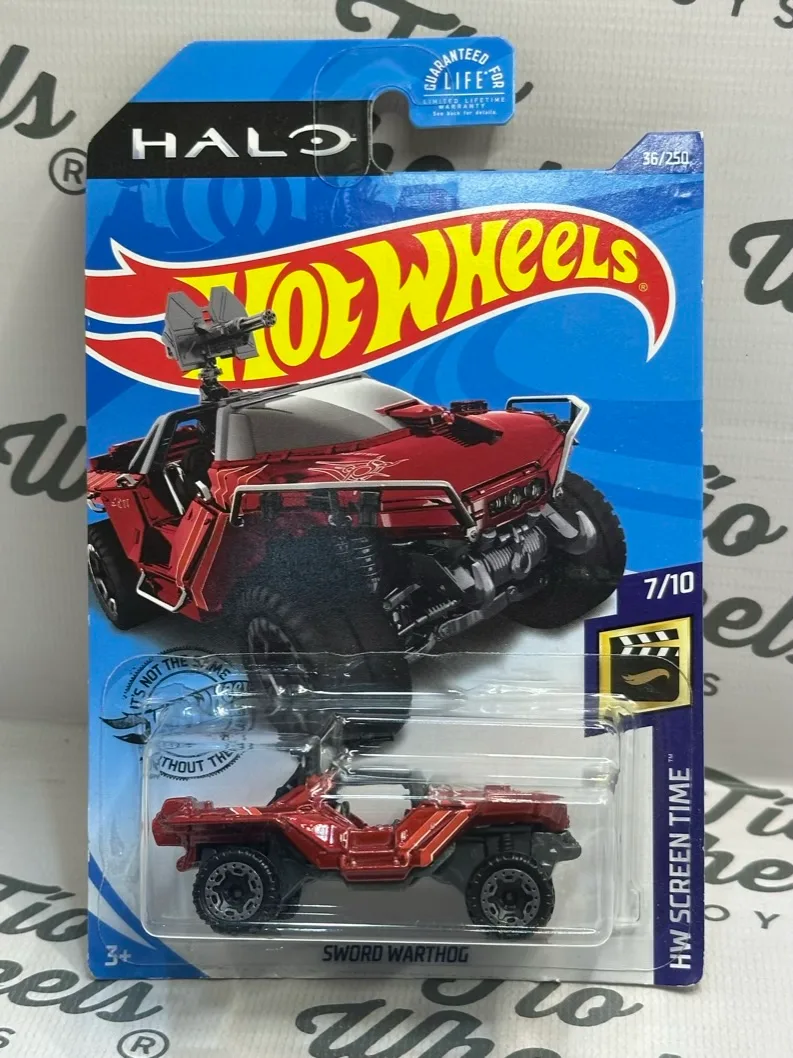 Sword Warthog Halo