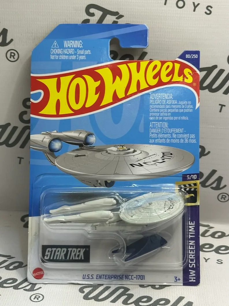 U.S.S Enterprice NCC-1701