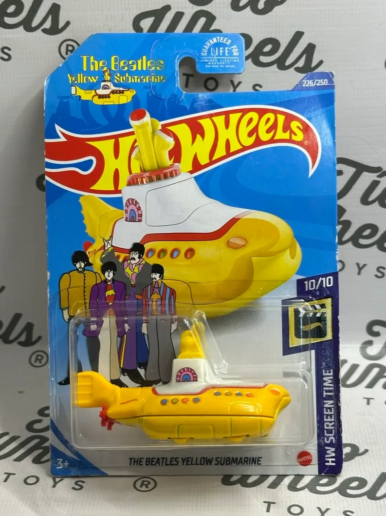 The Beatles Yellow Submarine 10/10 2017