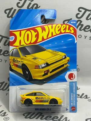 Honda CRX 1985