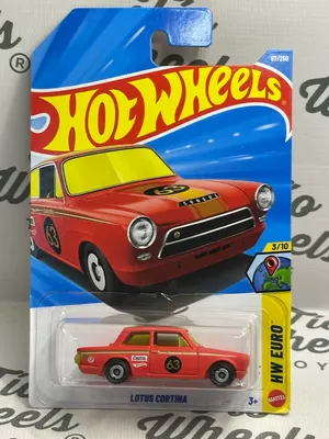 Lotus Cortina