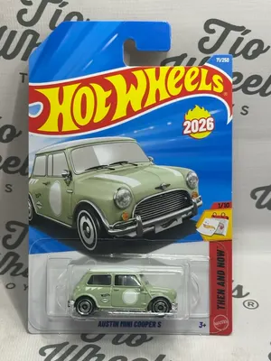 Austin Mini Cooper S