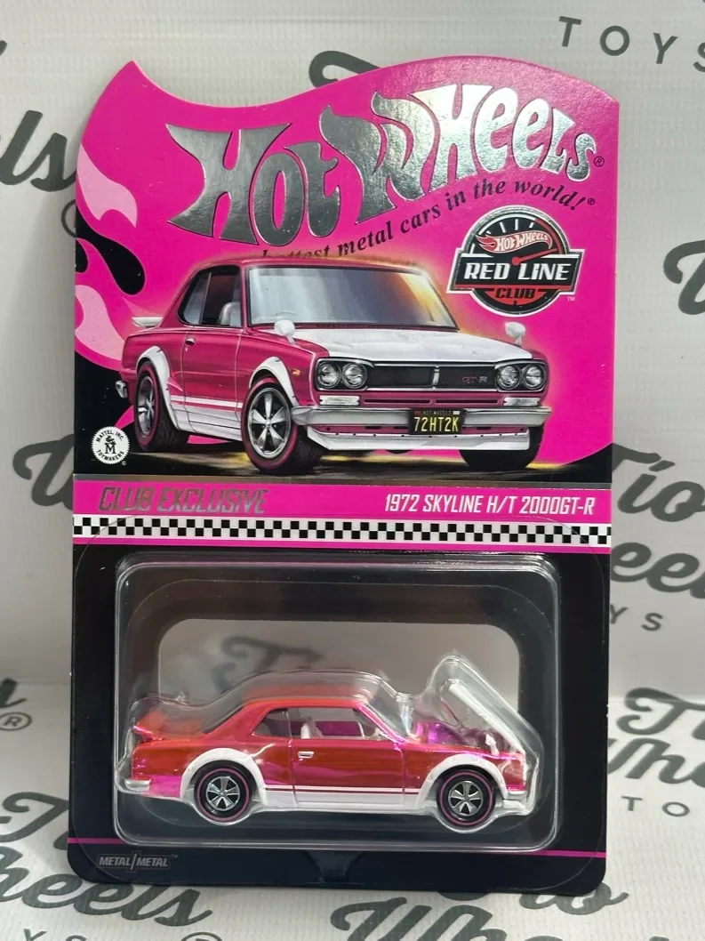 Nissan Skyline H/T 2000GT-R 1972 RLC