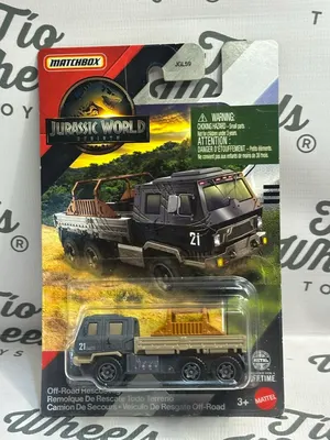 Off Road Rescue Rig