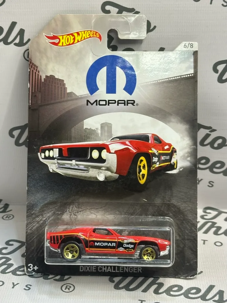 Dodge Dixie Challenger Mopar