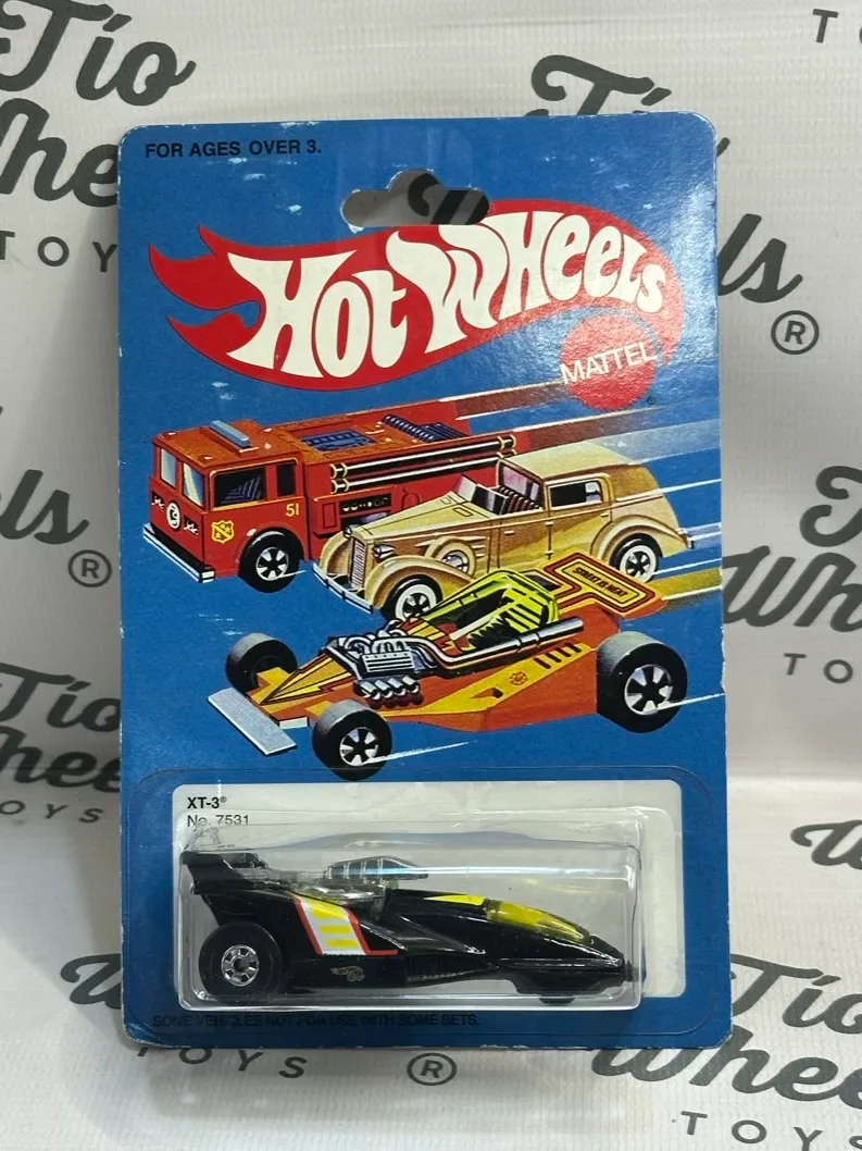 XT-3 1997