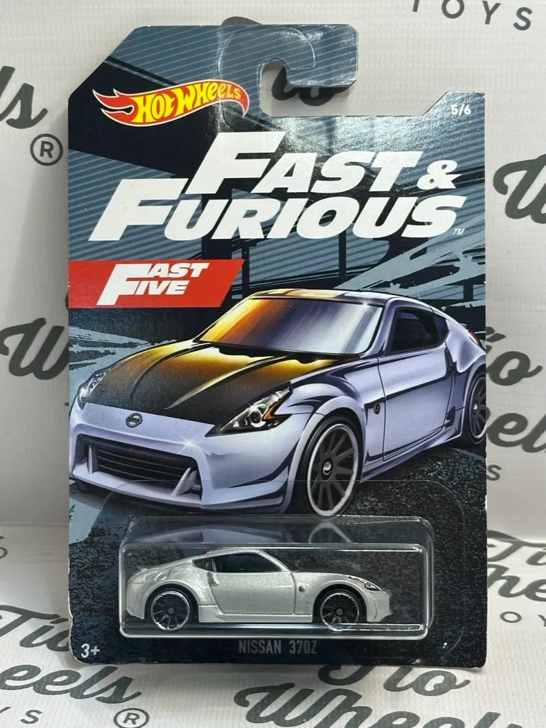 Nissan 370z