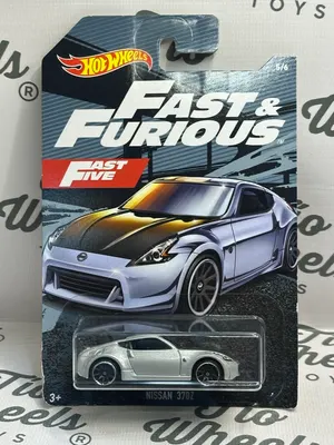 Nissan 370z