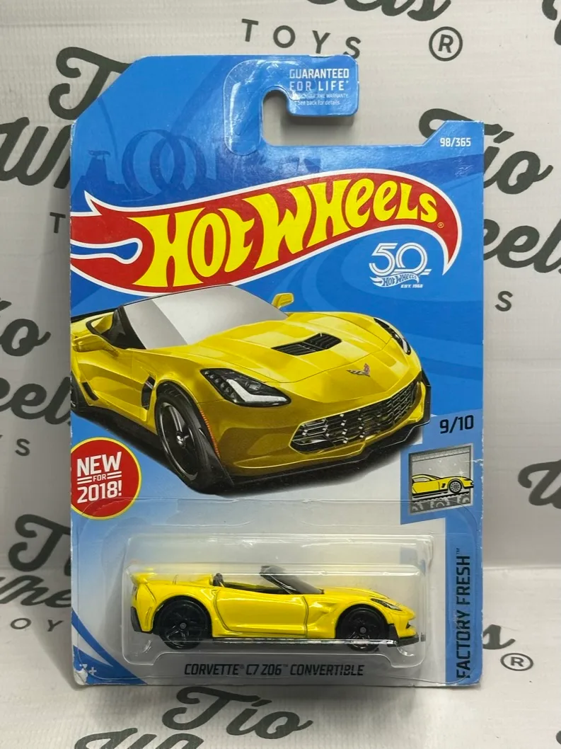 Corvette C7 Z06 Convertible