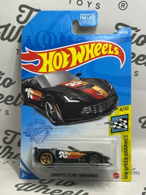 Corvette C7 Z06 Convertible