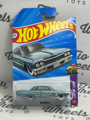 Chevy Impala 1964