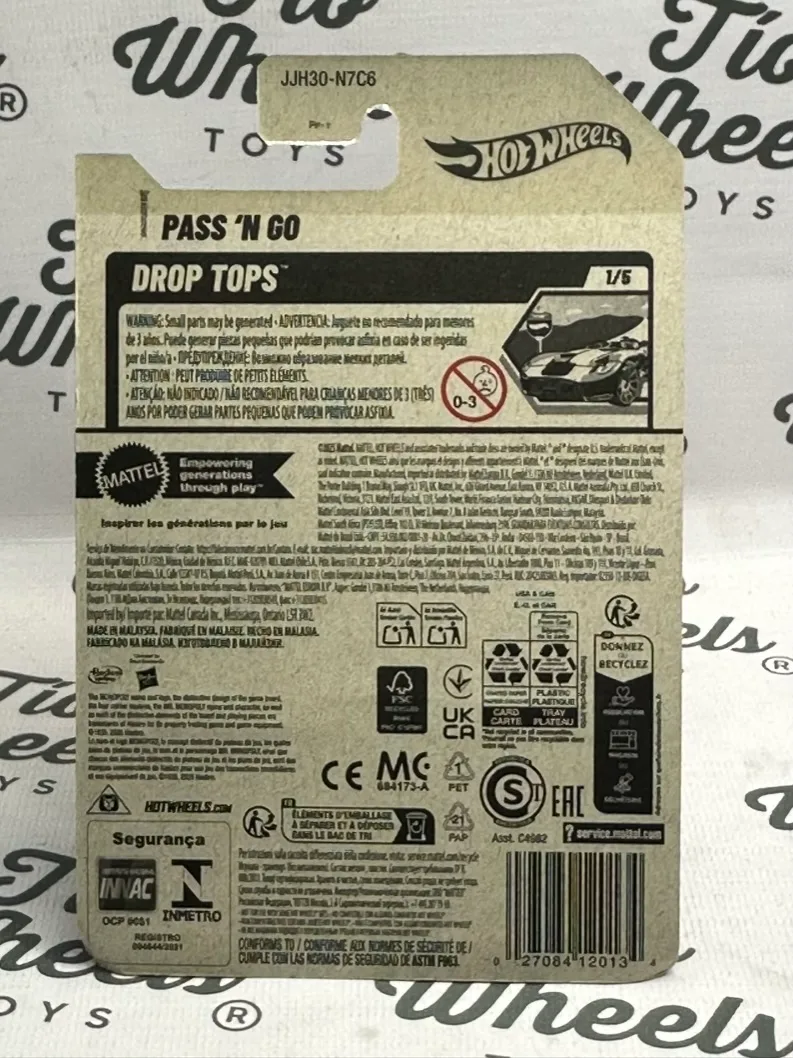 Pass N Go Monopoly