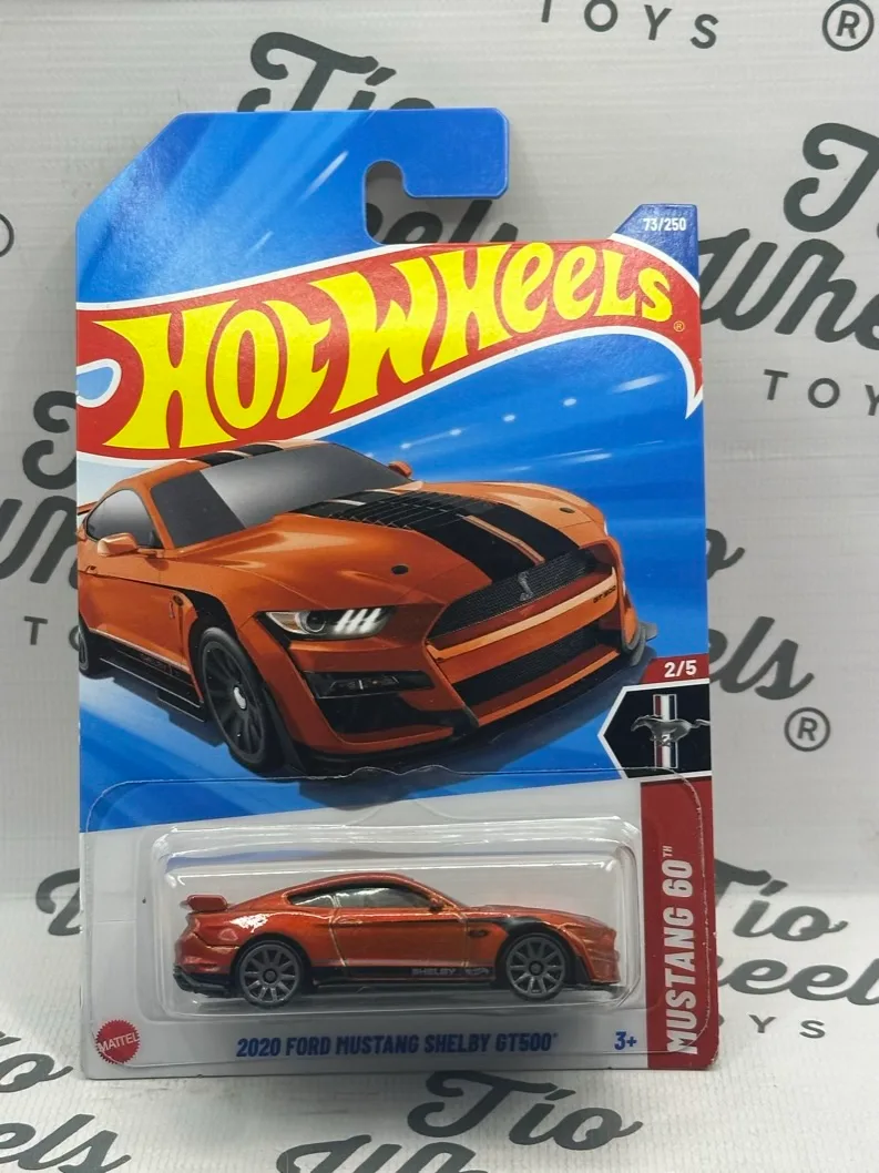 Ford Mustang Shelby GT500 2020