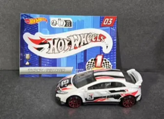 Honda Civic Type R 2016 Mystery Models
