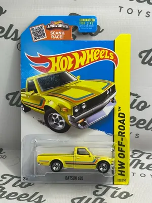 Datsun 620 K-Mart