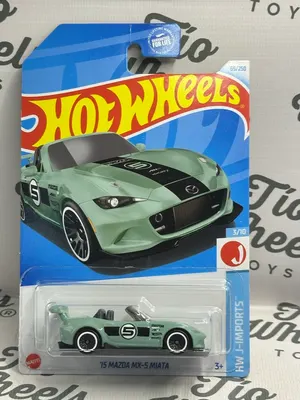 Mazda Mx5 Miata 2015