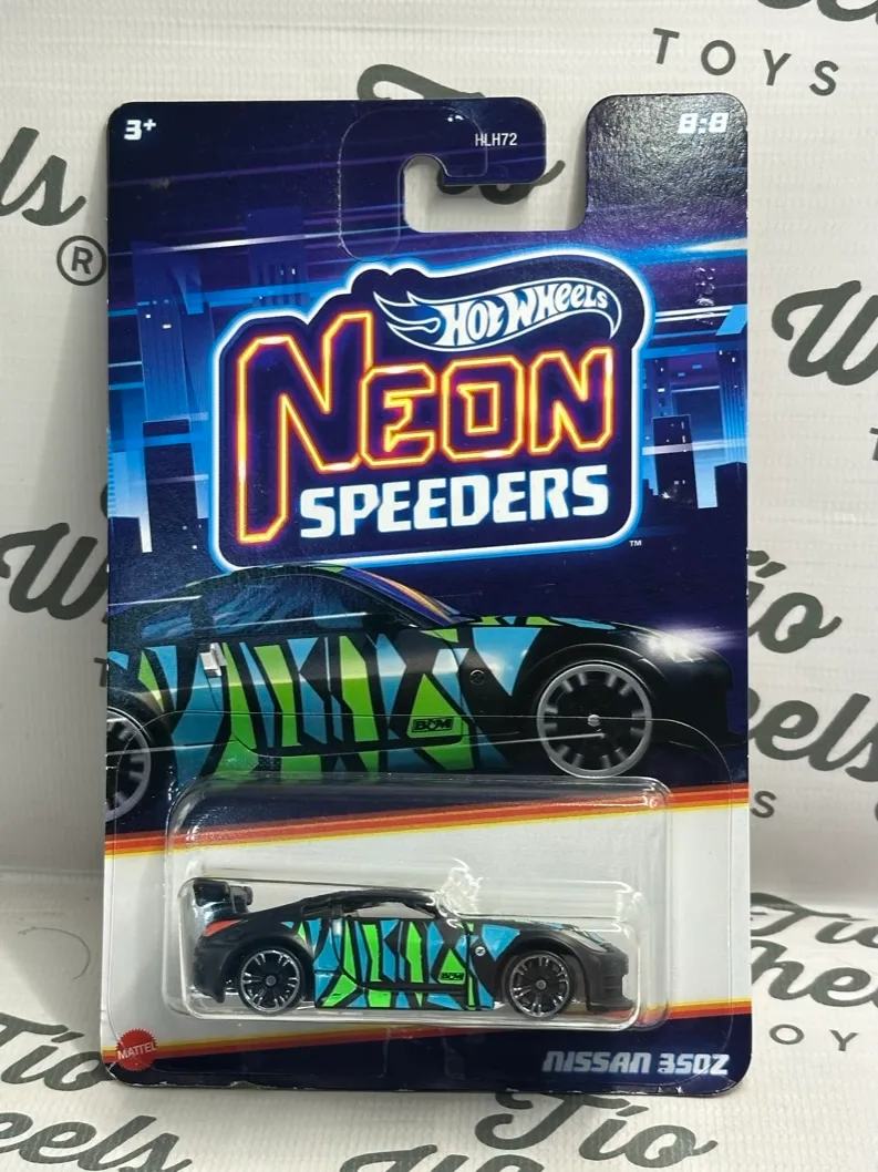 Nissan 350z Neón