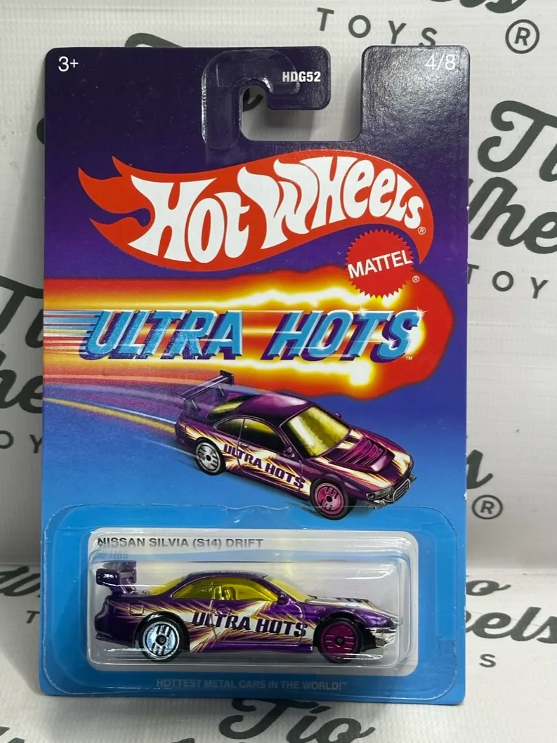Nissan Silvia S14 Drift Ultra Hot