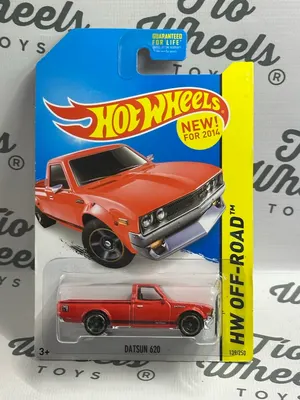 Datsun 620 Primera Edición 2014