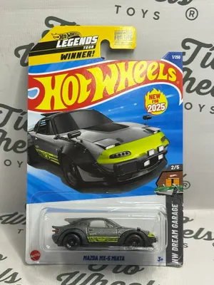 Mazda MX5 Miata Legends