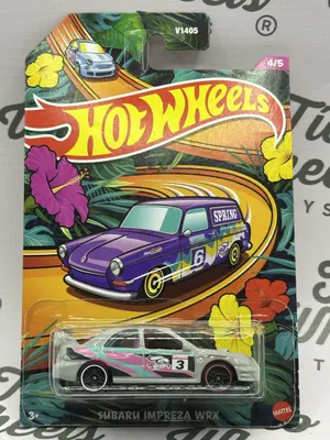 Subaru Impreza Wrx