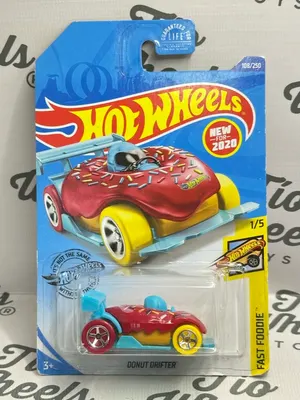 Donut Drifter Primera Edición 2020