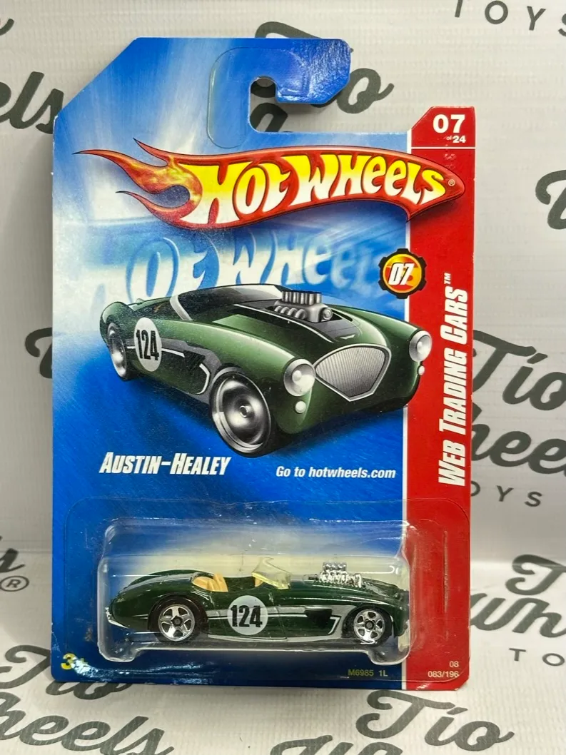 Austin Healey