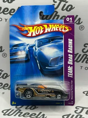 Ford Mustang Funny Car