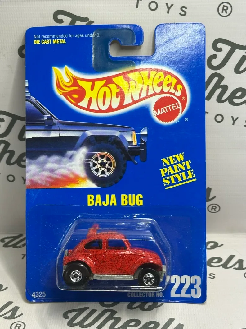 Volkswagen baja bug 1991 Metal