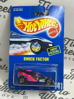 Shock Factor 1991