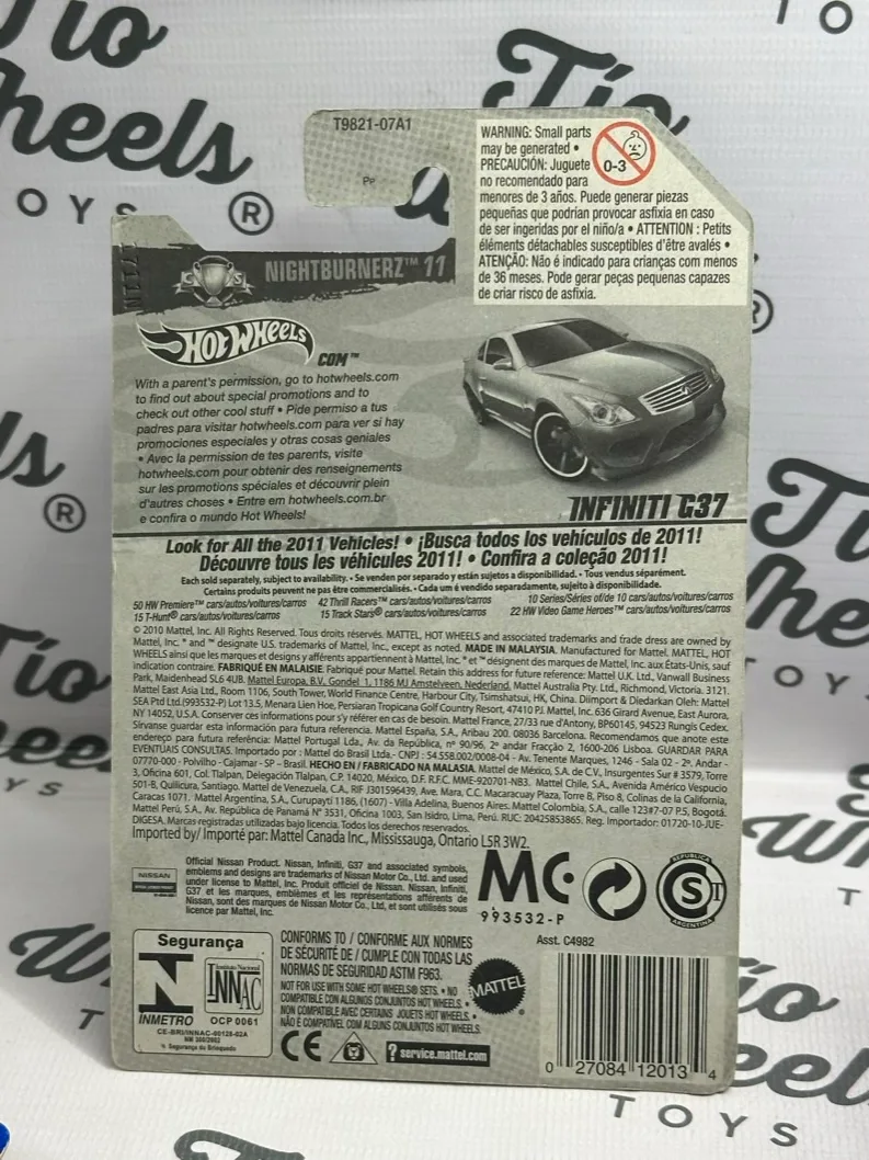 Infiniti G37