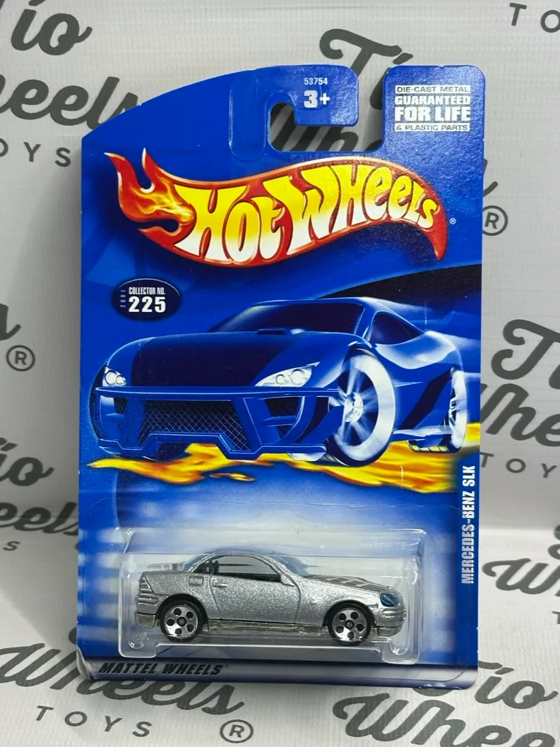 Mercedes Benz SLK