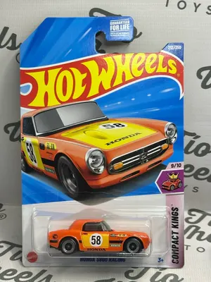 Honda S800 Racing Th Básico