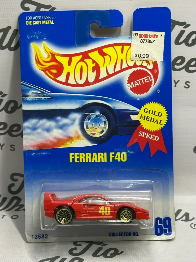 Ferrari F40 1991