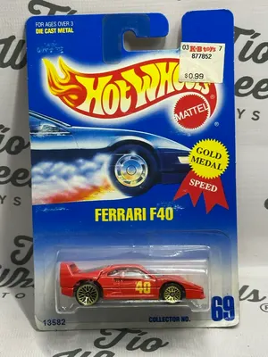 Ferrari F40 1991