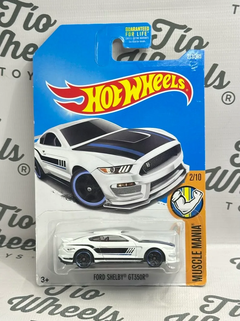 Ford Shelby GT350R