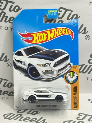 Ford Shelby GT350R