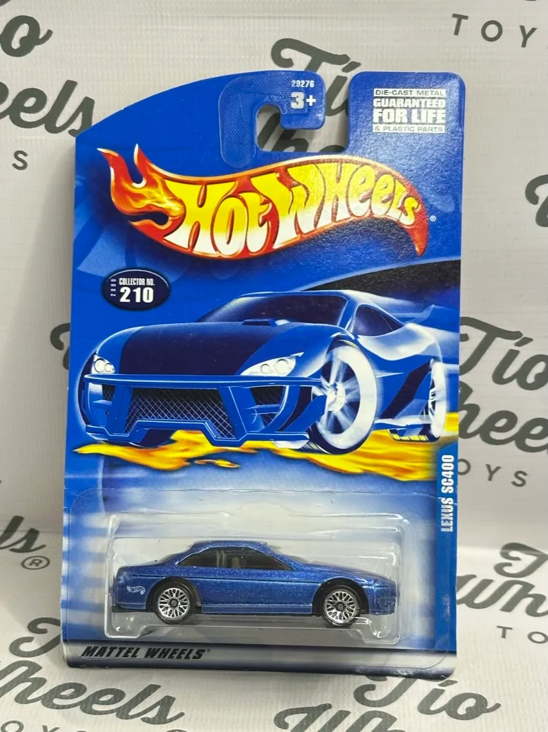 Lexus SC400